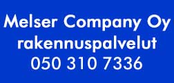 Melser Company Oy logo